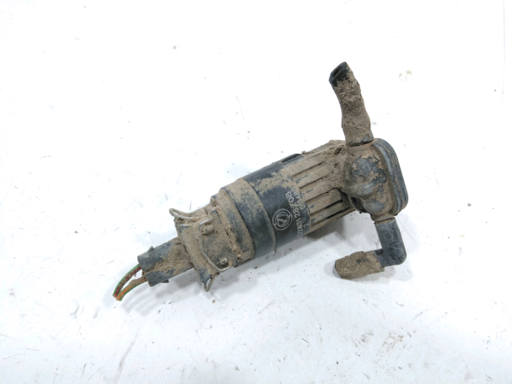 Pompe de lave glace