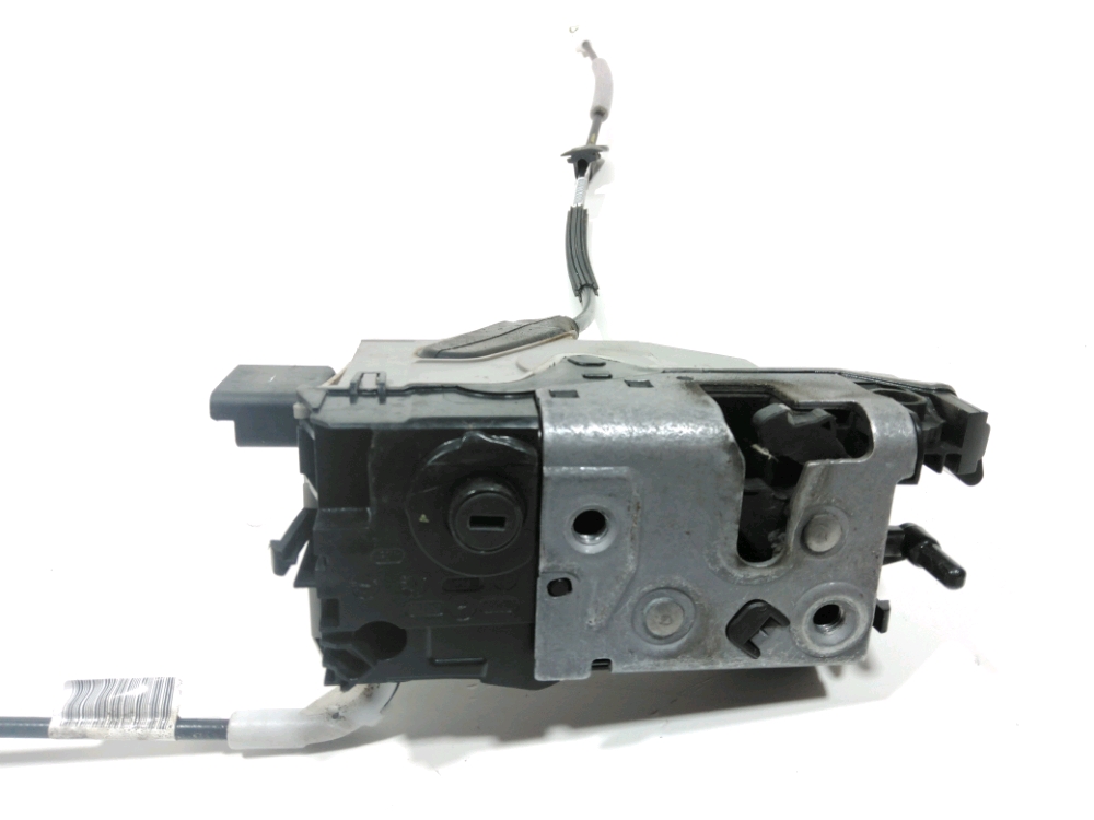 Serrure de porte arrière droite