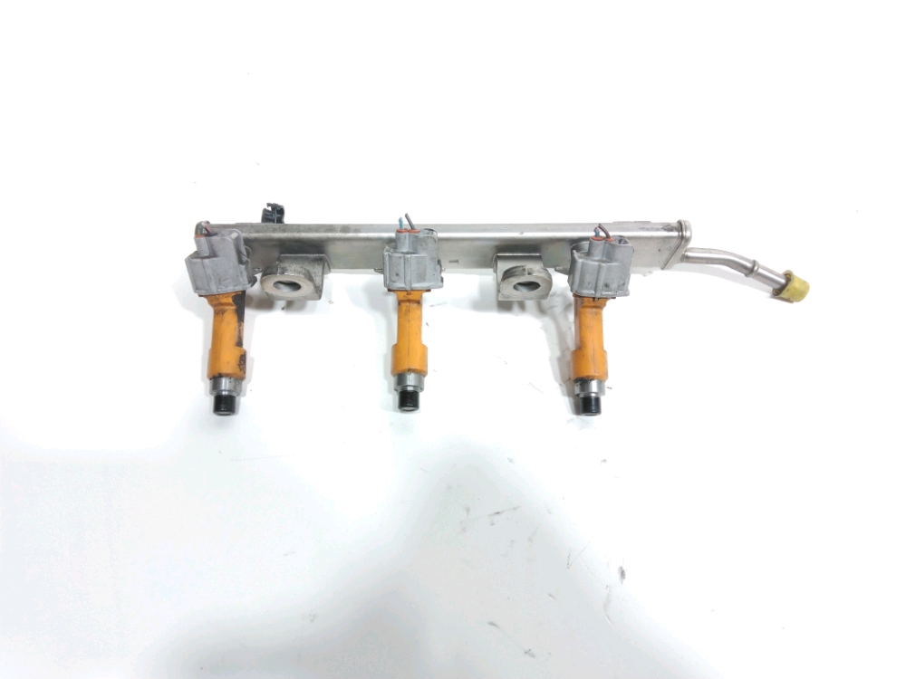 Rampe d'injection