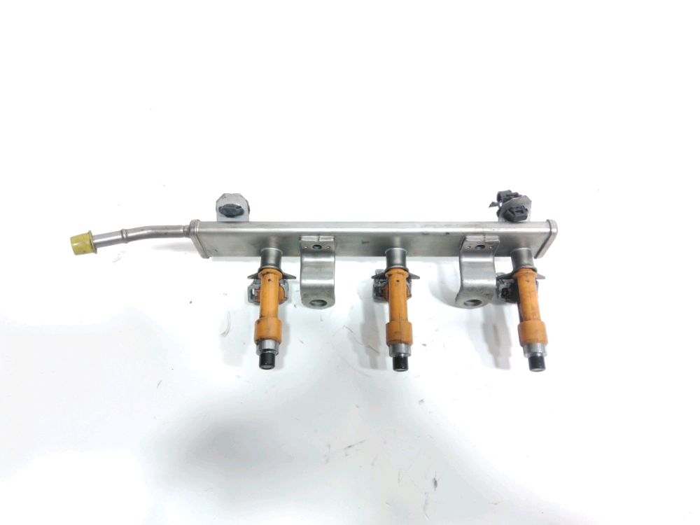Rampe d'injection