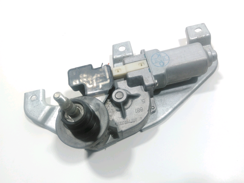 Moteur d'essuie glace arrière