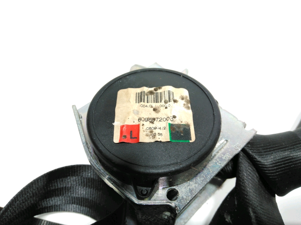 Ceinture avant gauche