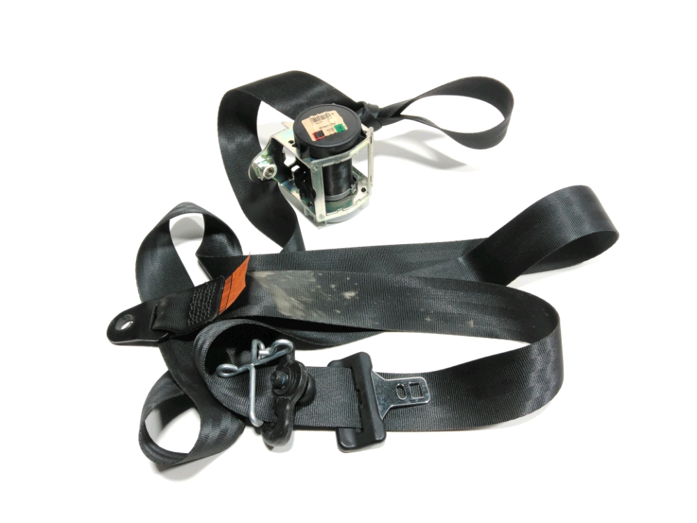 Ceinture avant droite