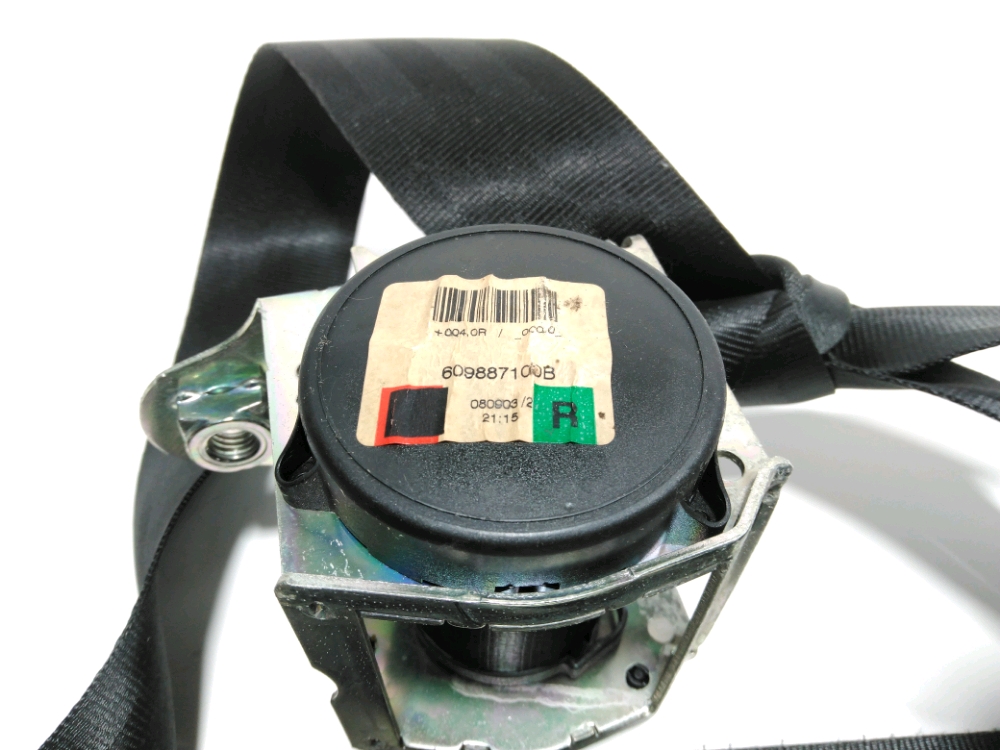 Ceinture avant droite