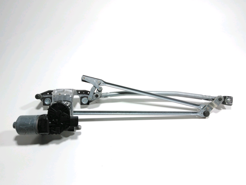 Mécanisme + moteur d'essuie glace avant