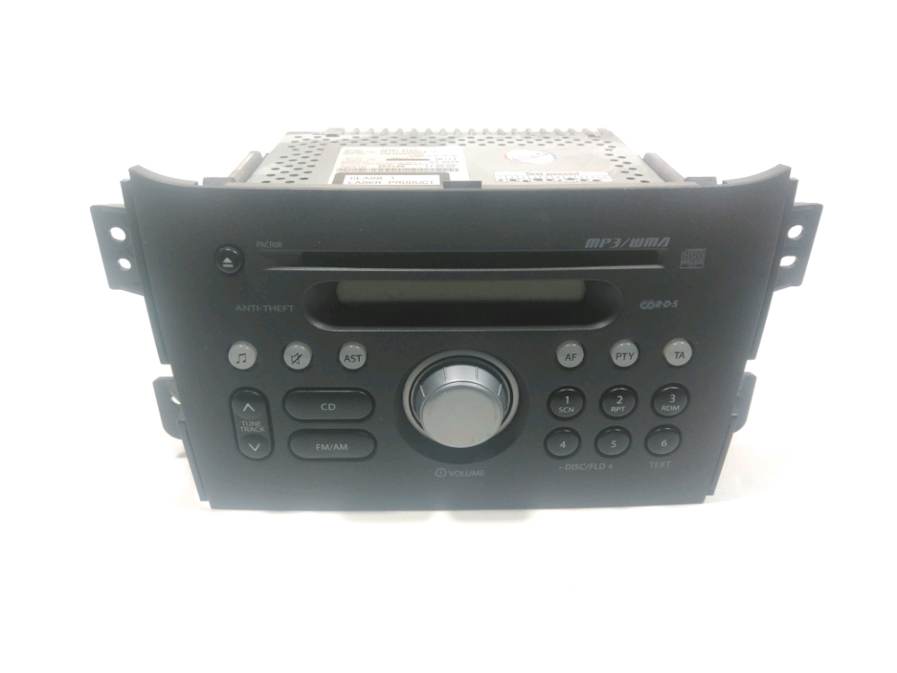 Autoradio