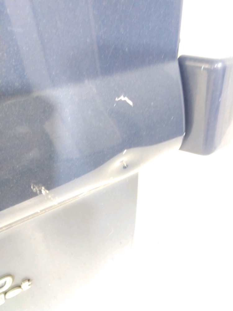 Porte battante arrière droite