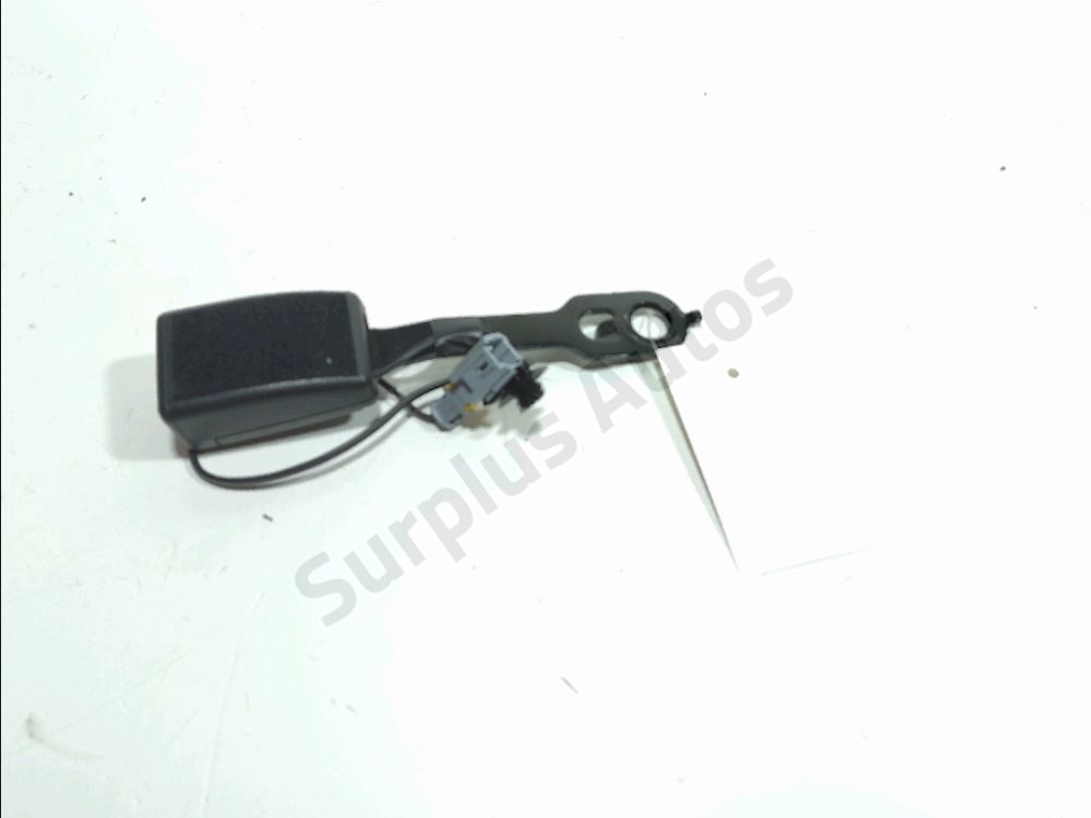Ancrage ceinture avant gauche