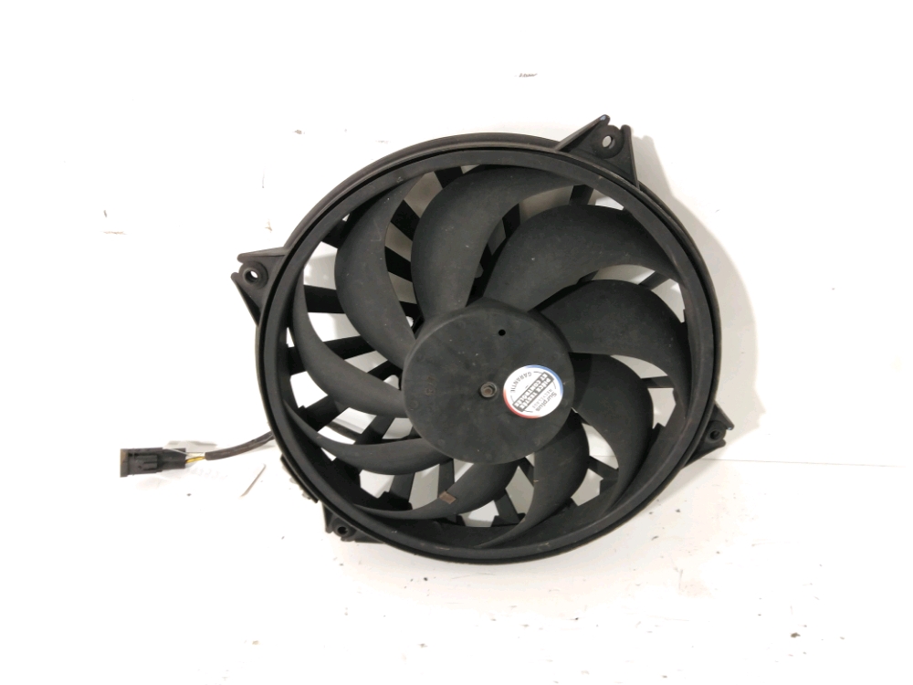 Moteur ventilateur radiateur