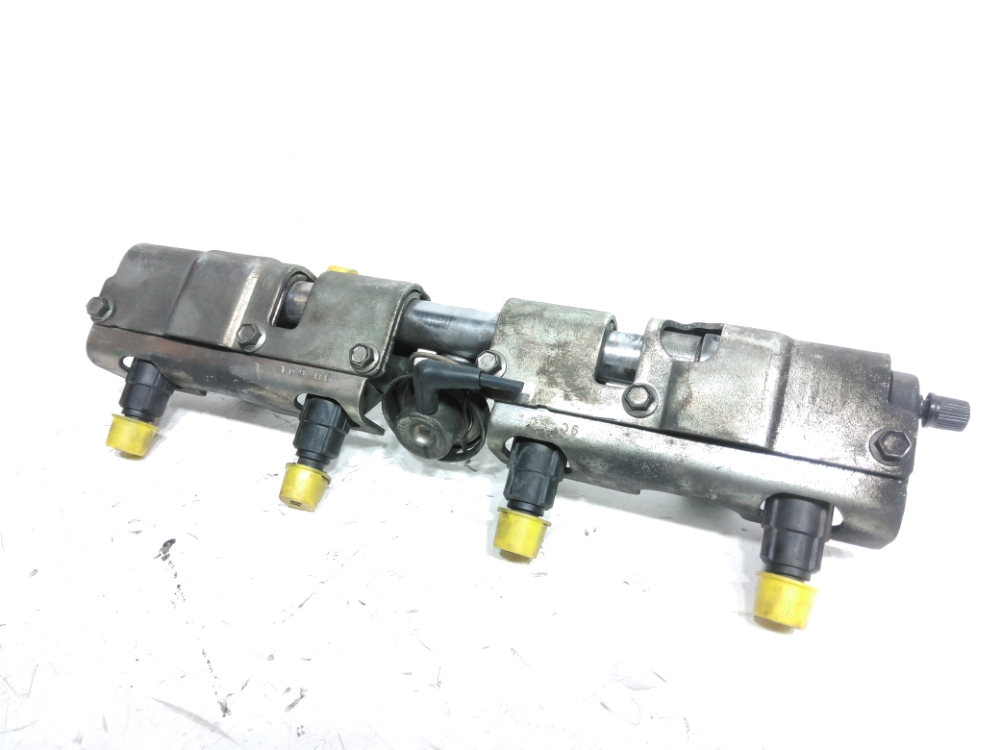 Rampe d'injection