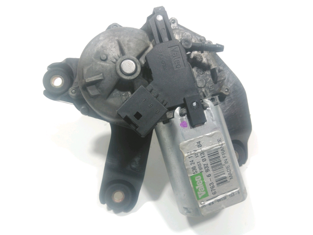 Moteur d'essuie glace arrière
