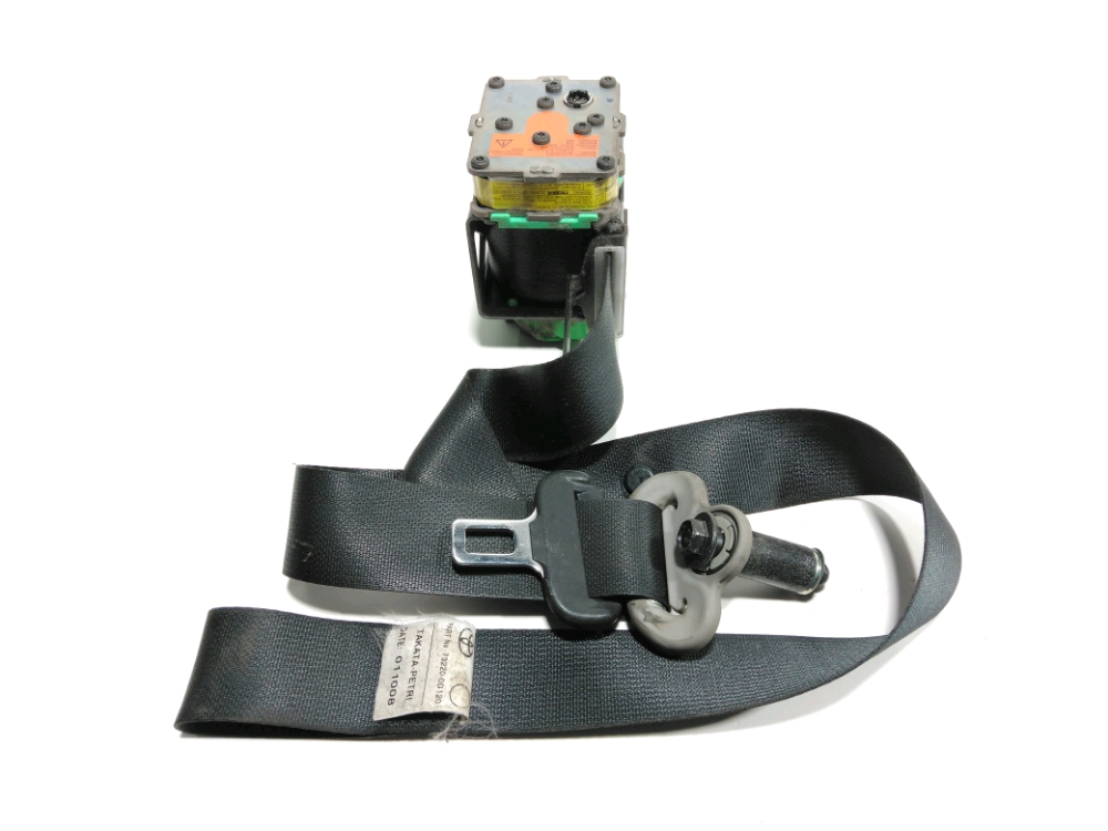 Ceinture avant gauche