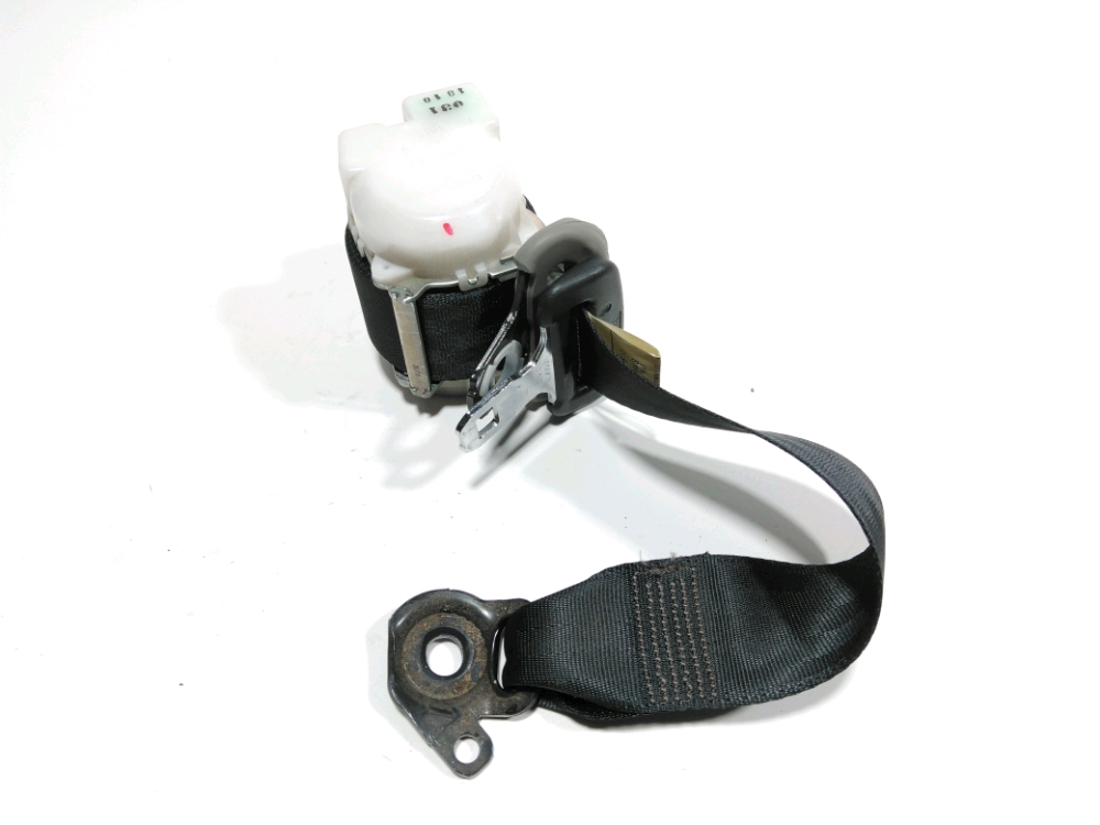 Ceinture arrière gauche