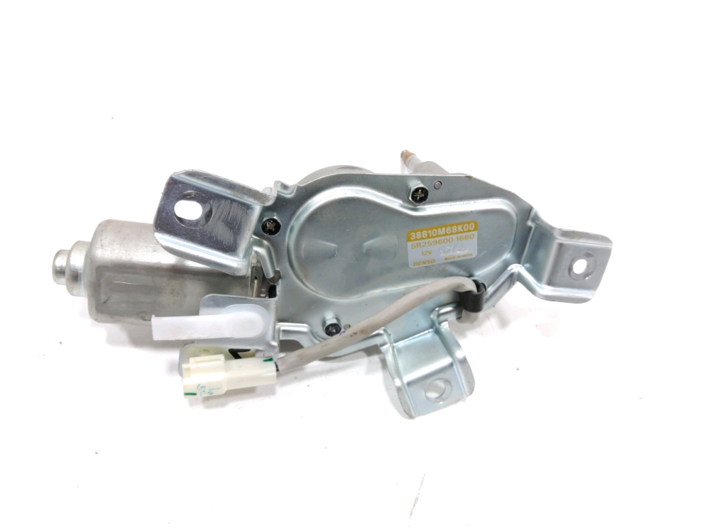 Moteur d'essuie glace arrière