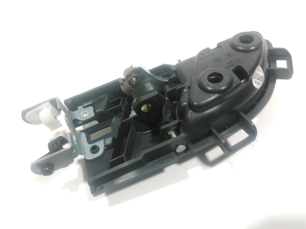 Poignée intérieure porte arrière gauche