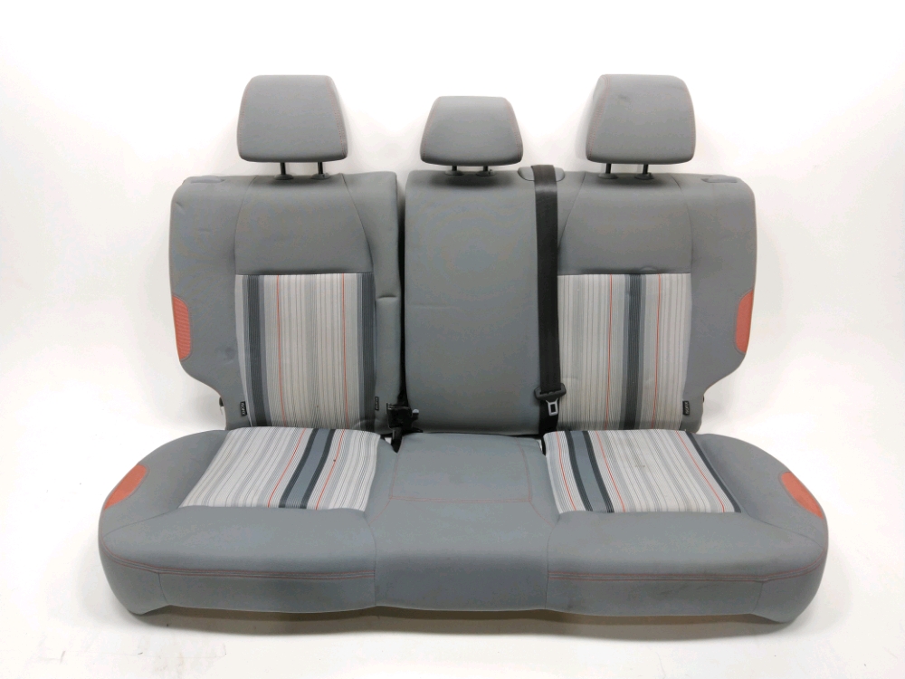 Kit banquette arrière complète