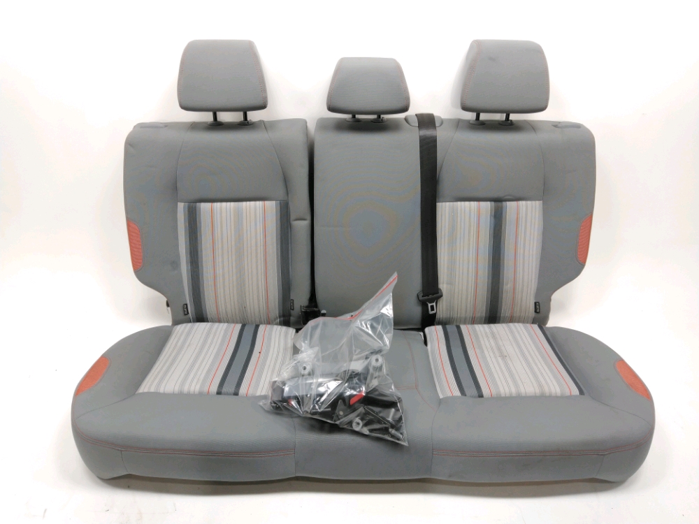 Kit banquette arrière complète