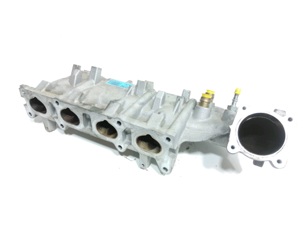 Collecteur d'admission