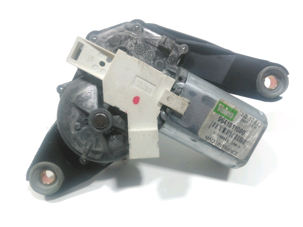 Moteur d'essuie glace arriere