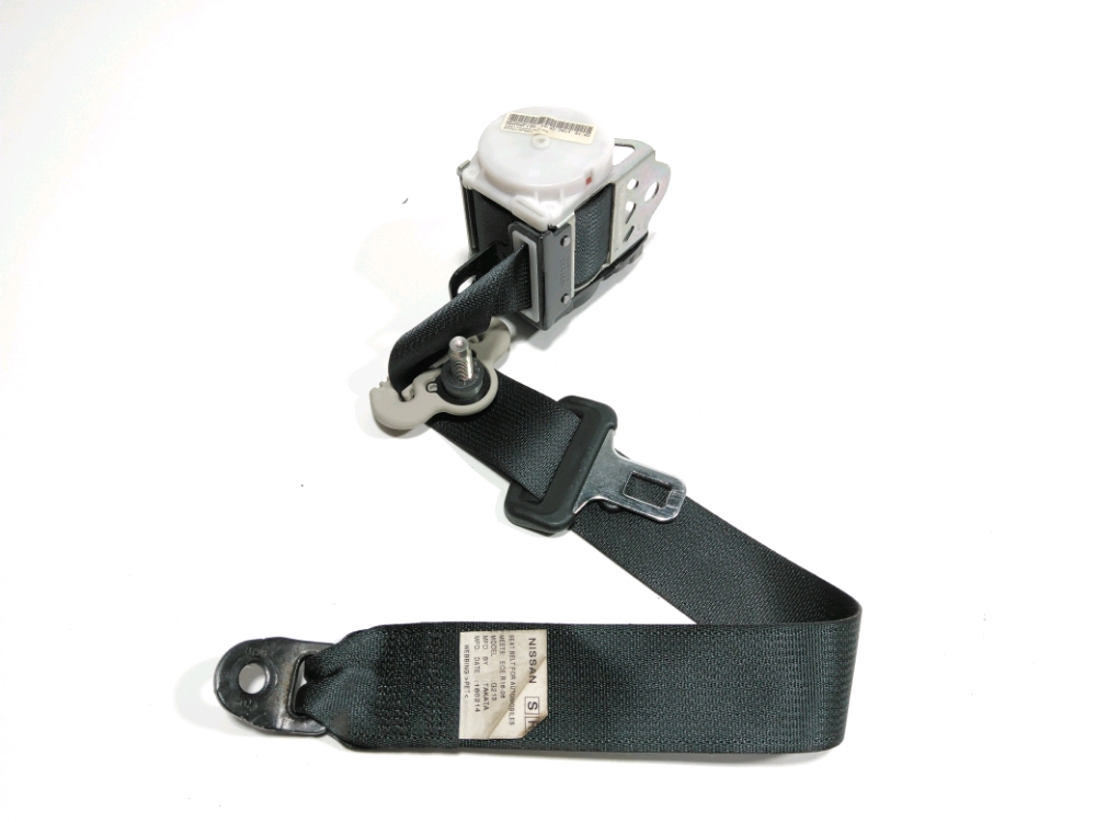 Ceinture arrière droite