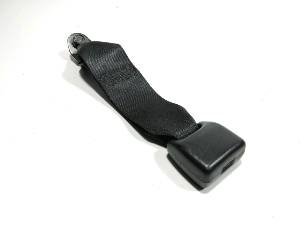 Ancrage ceinture arriere central