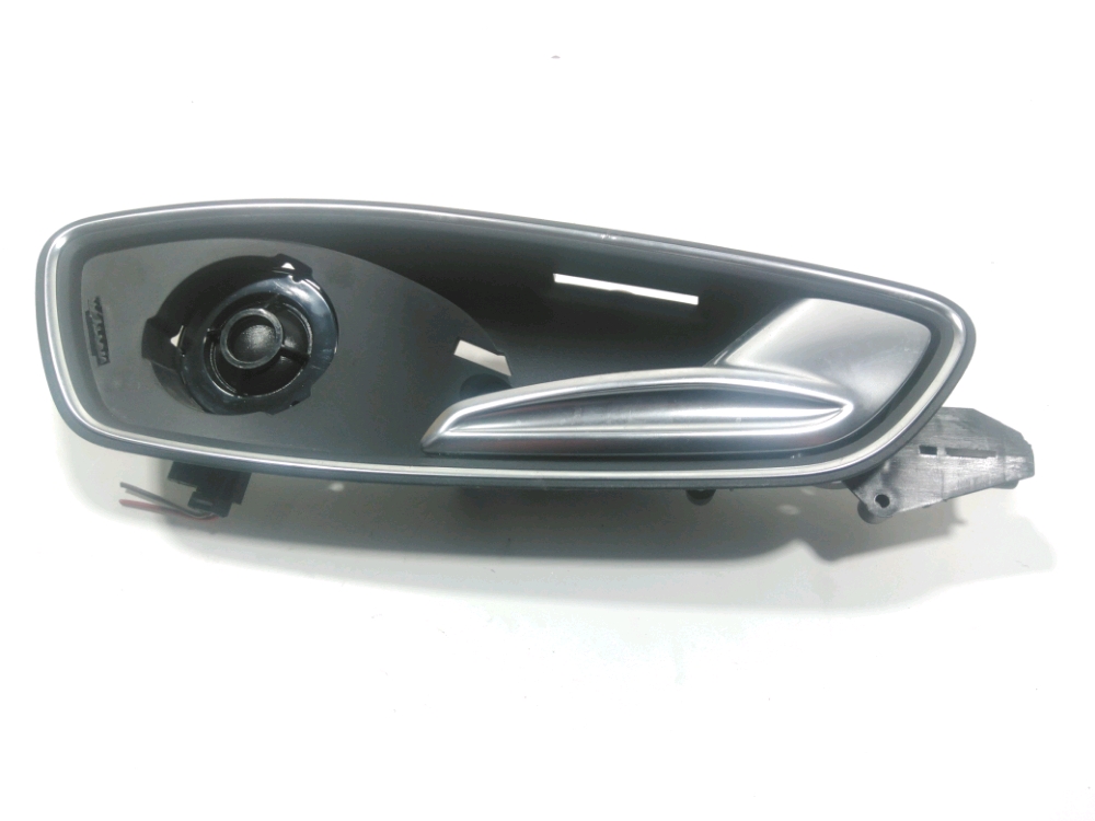 Poignee interieure porte arriere droite