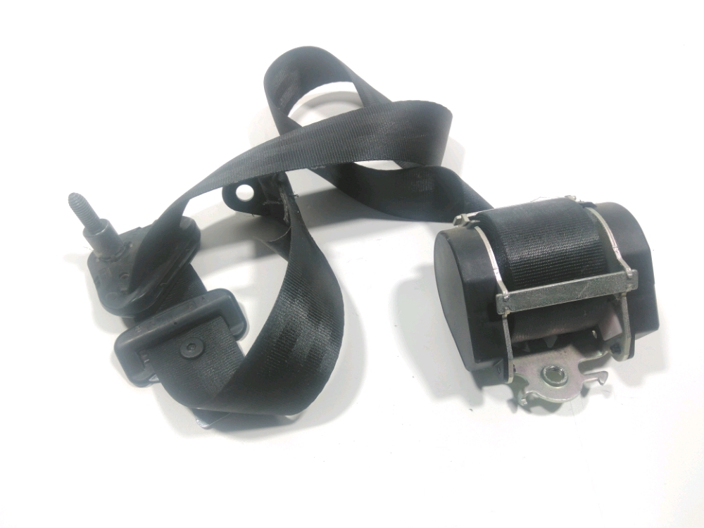 Ceinture arriere gauche