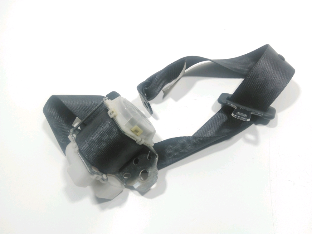 Ceinture arrière gauche
