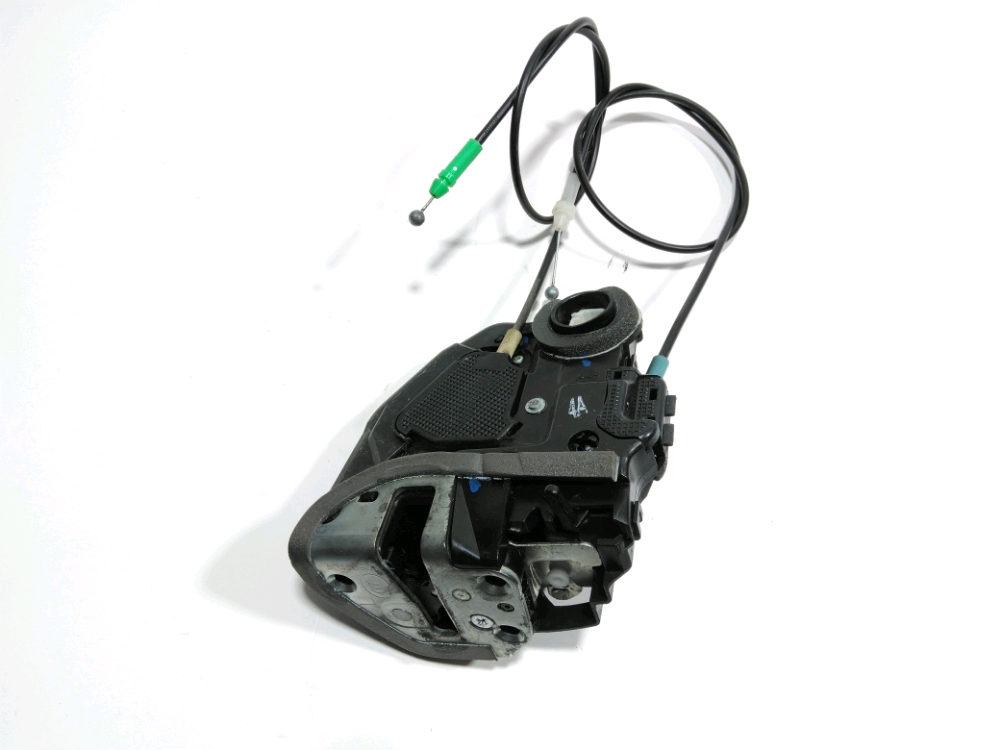 Serrure de porte arrière gauche