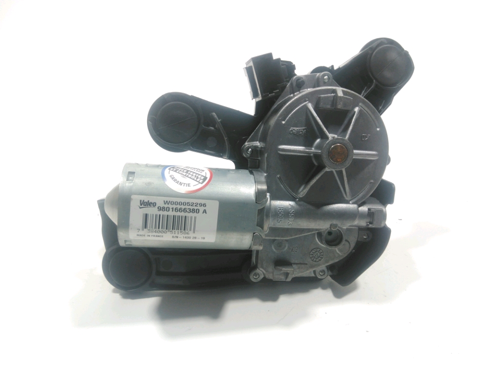 Moteur d'essuie glace arriere