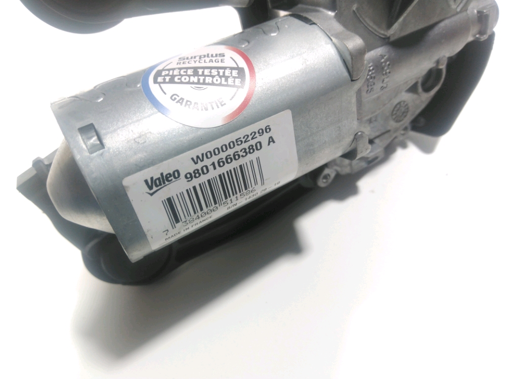 Moteur d'essuie glace arrière