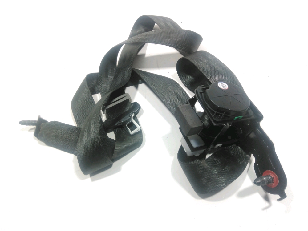 Ceinture arrière gauche