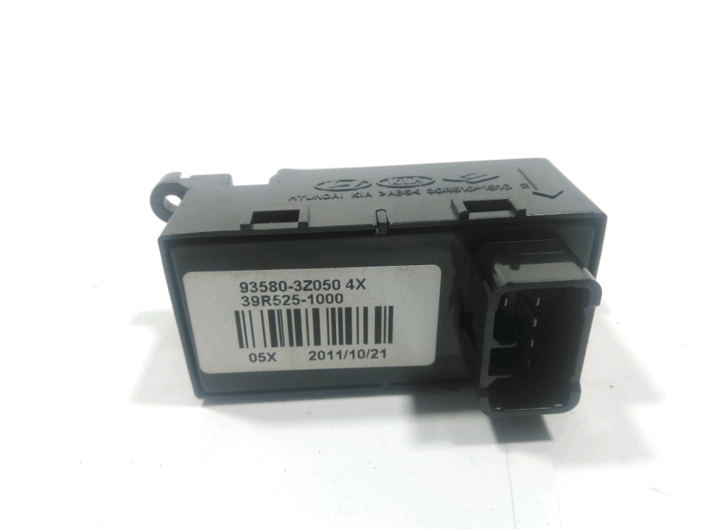 Commande lève-vitre arrière droit