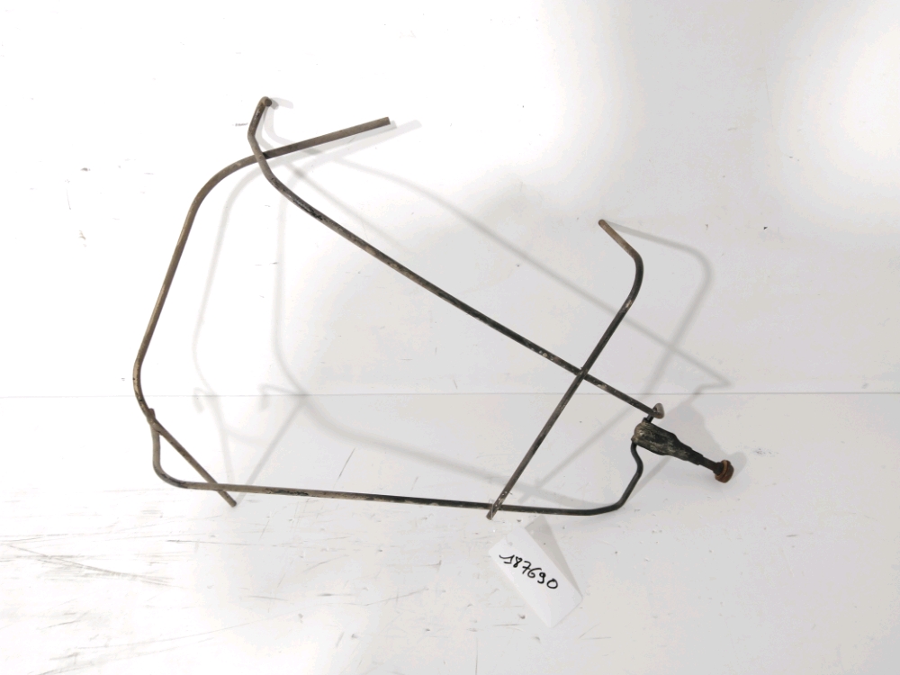 Panier de roue de secours