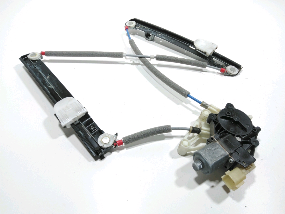 Leve-vitre electrique porte coulissante droite