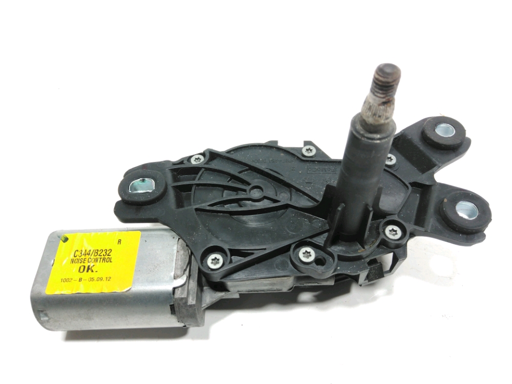 Moteur d'essuie glace arrière
