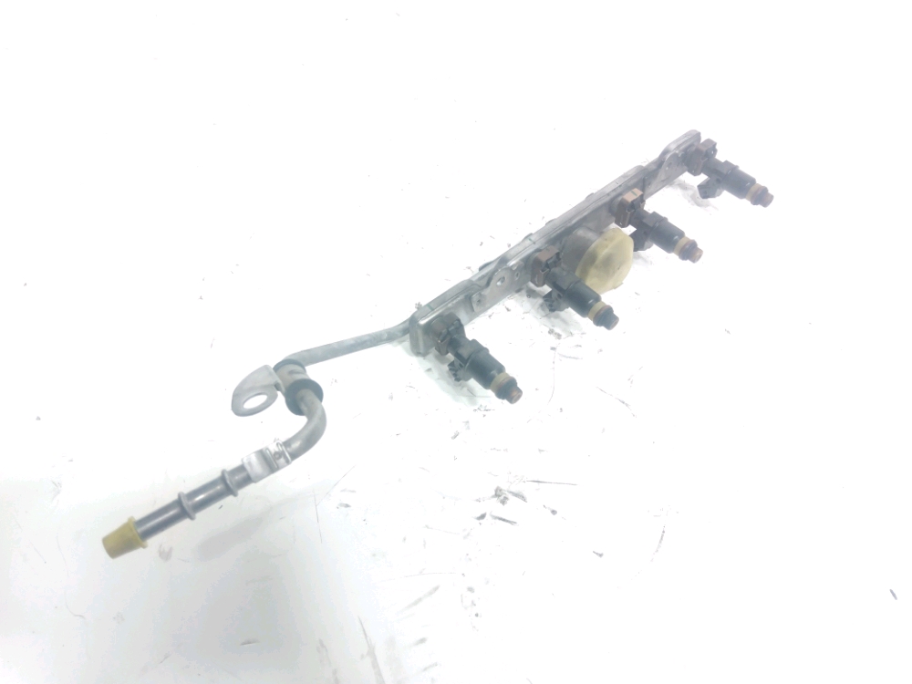 Rampe d'injection