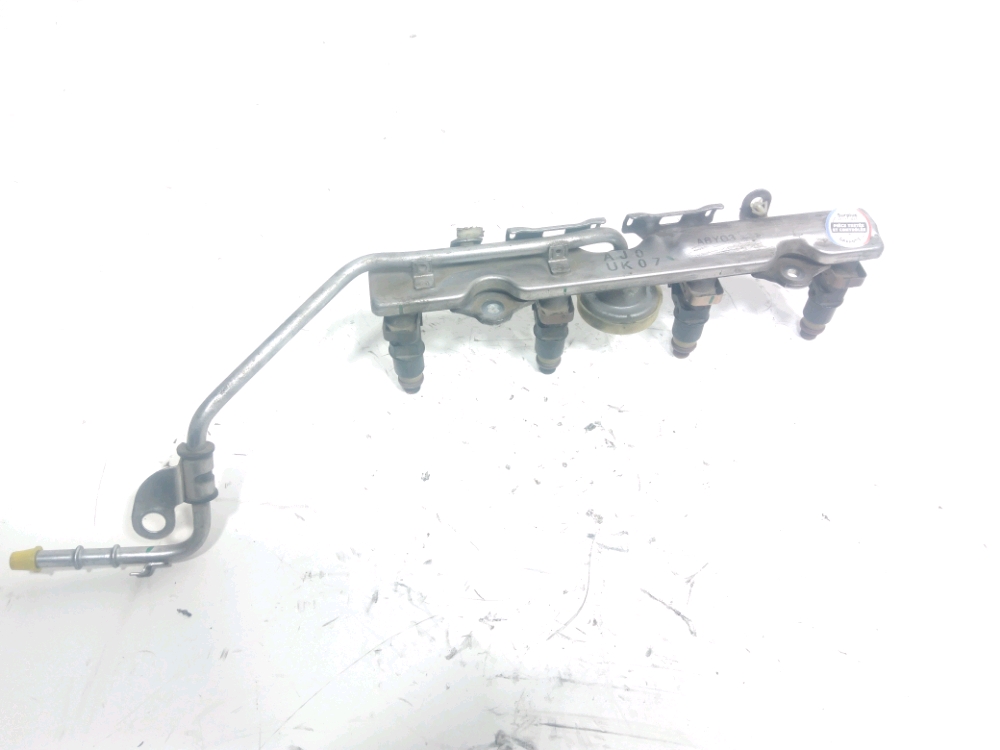 Rampe d'injection