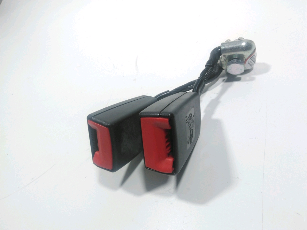 Ancrage ceinture arriere gauche