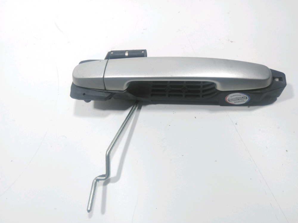 Poignee exterieure avant droite