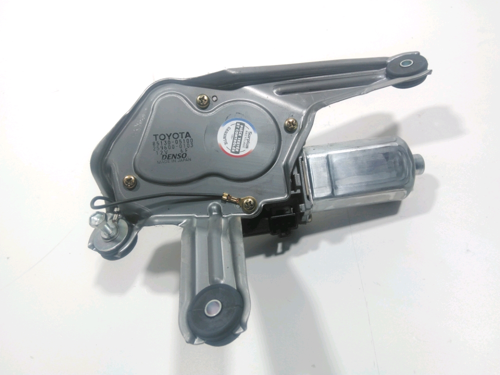 Moteur d'essuie glace arriere