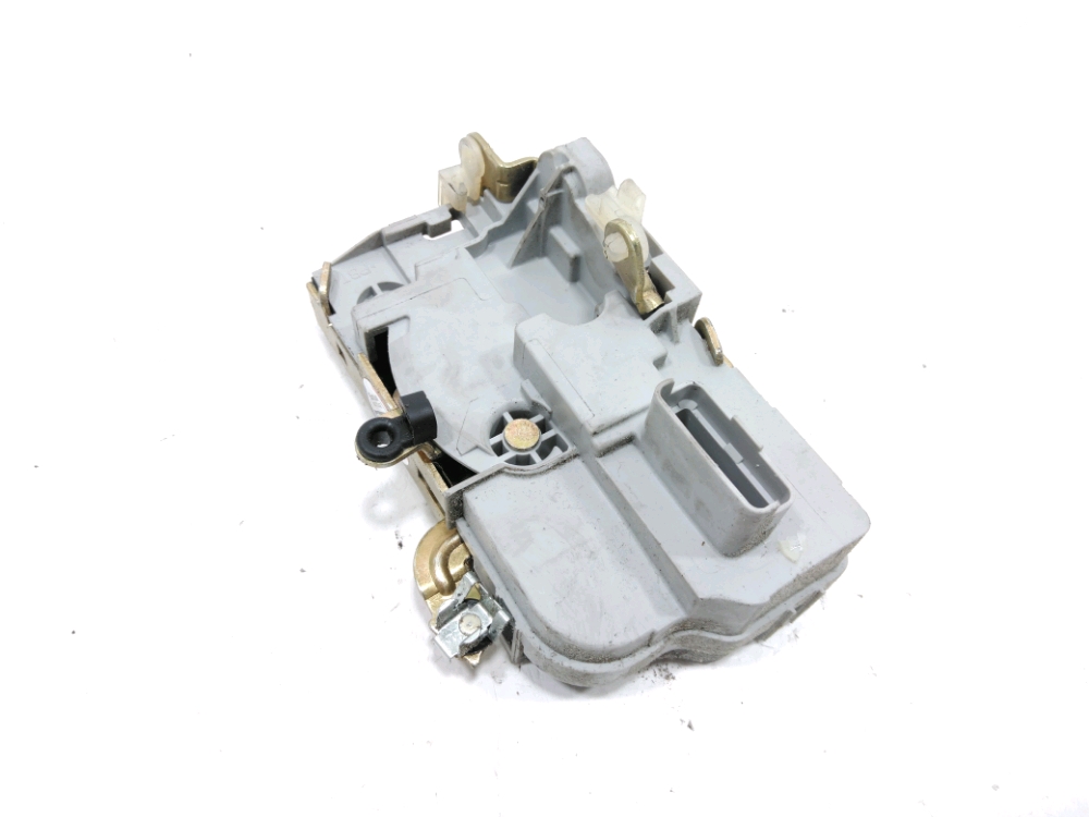 Serrure de porte avant gauche