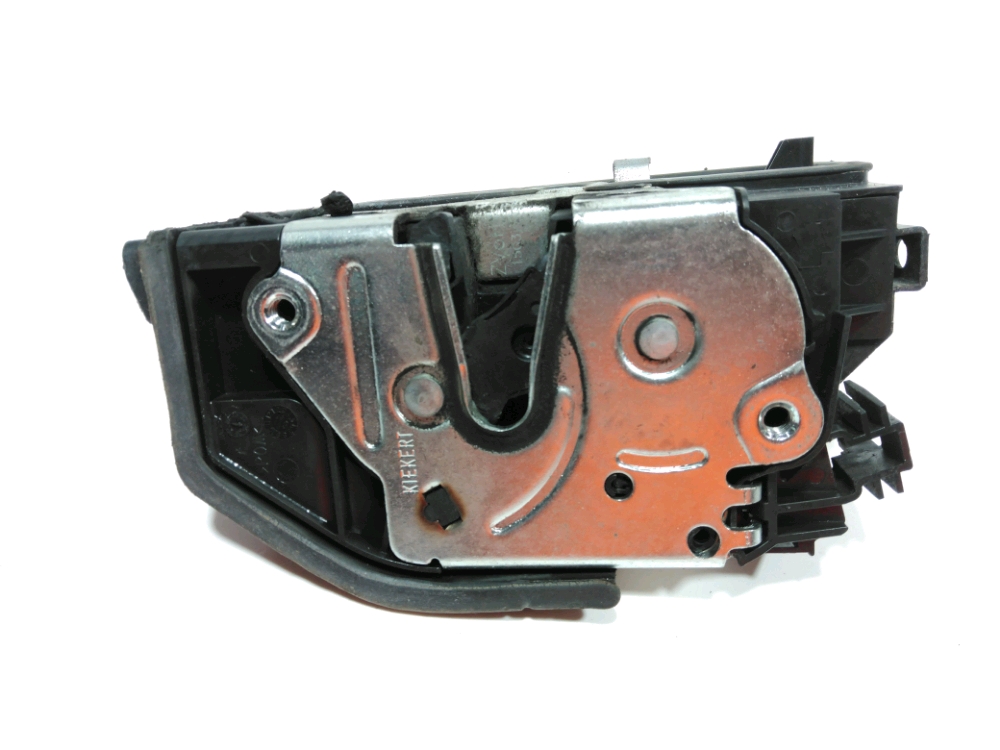 Serrure de porte avant gauche