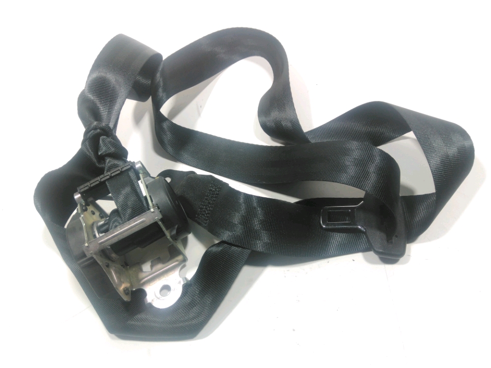 Ceinture arrière gauche