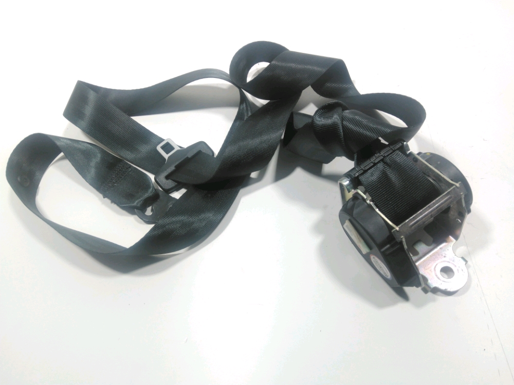 Ceinture arrière droite