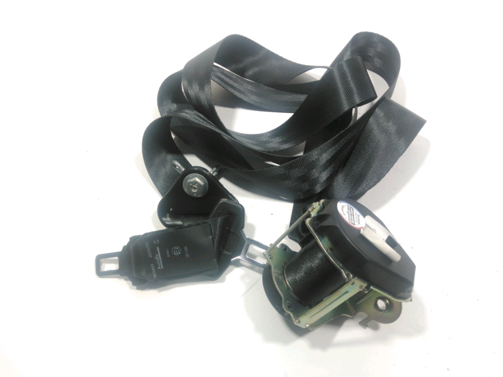 Ceinture arrière centrale