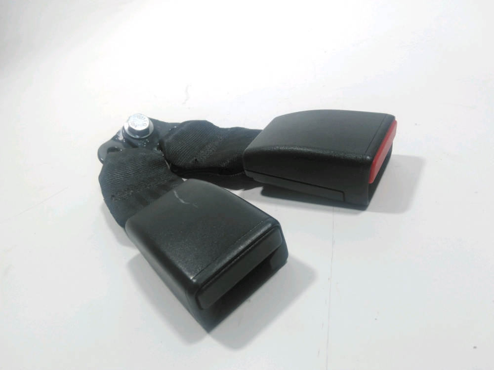 Ancrage ceinture arrière gauche