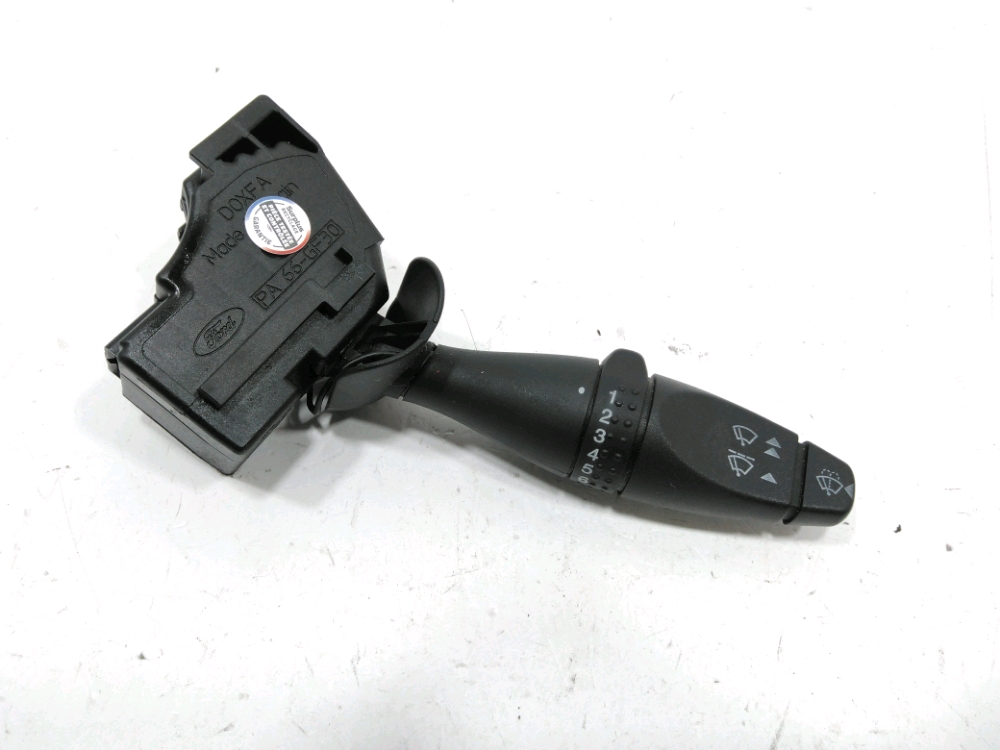 Commande essuie-glace