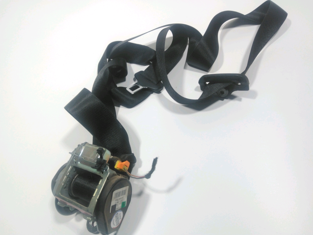 Ceinture arrière droite