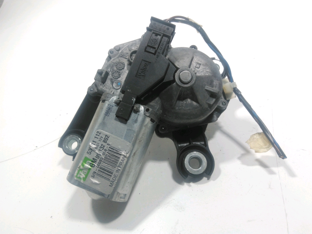 Moteur d'essuie glace arrière